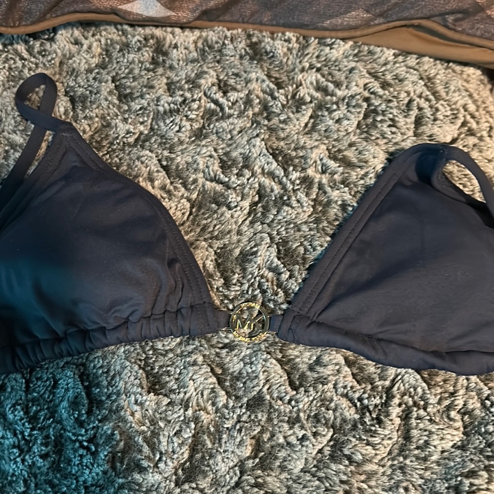 michael kors bathing suit top